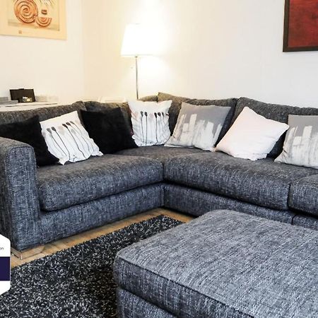 Peaceful And Quiet Apartment In A Bustling City Edimburgo Exterior foto